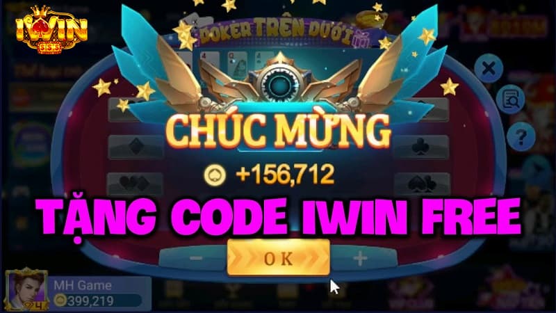 Sự xuất hiện của giftcode